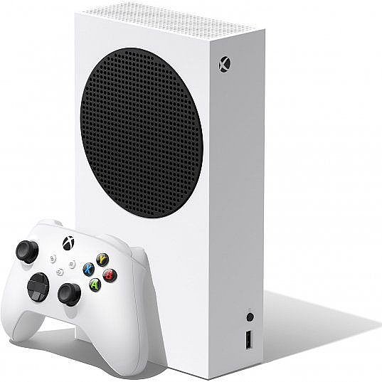 ������� ���� �������� ���� Xbox Series S 512GB ���� Microsoft