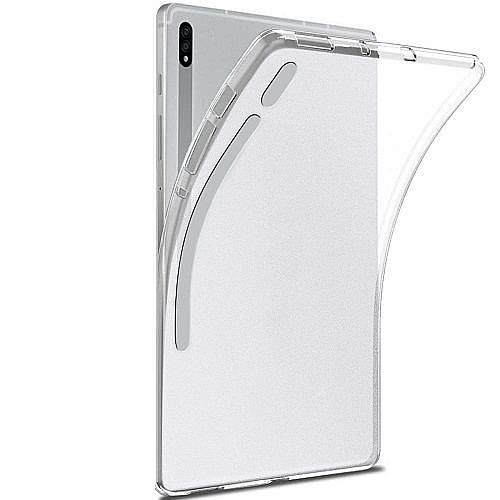 ����� ������� ���� Silicon Case ���� BLACK ����� ��� ����: Samsung Galaxy Tab S9 FE