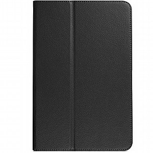 ����� ��� ���� Leather Case ���� LUVVIT ����� ��� ����: Samsung Galaxy Tab A9 Plus (��� ����)