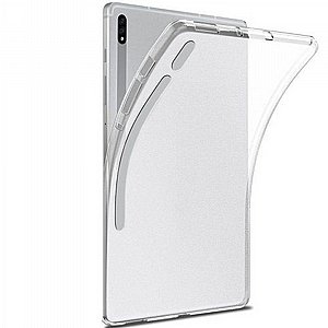����� ������� ���� Silicon Case ���� BLACK ����� ��� ����: Samsung Galaxy Tab S9 Plus