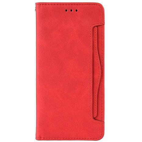 ����� ��� ���� WALLET CASE ���� Pouchino ������ ������ ����: Samsung Galaxy A05 (��� ����)
