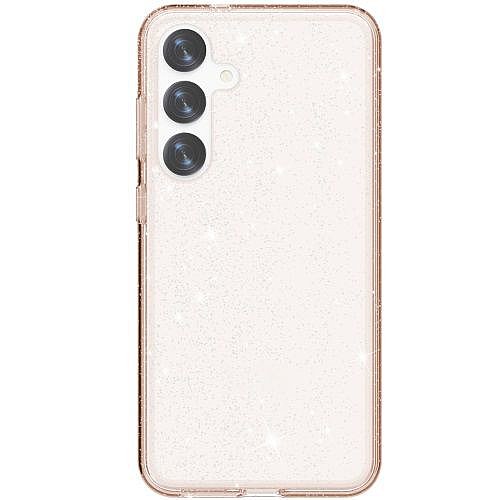 ����� ���� ���� Crystal Glitter ���� Grip Case ������ ������ ����: Samsung Galaxy S24 (���� ����)