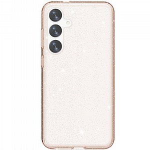 ����� ���� ���� Crystal Glitter ���� Grip Case ������ ������ ����: Samsung Galaxy S24 Plus (���� ����)