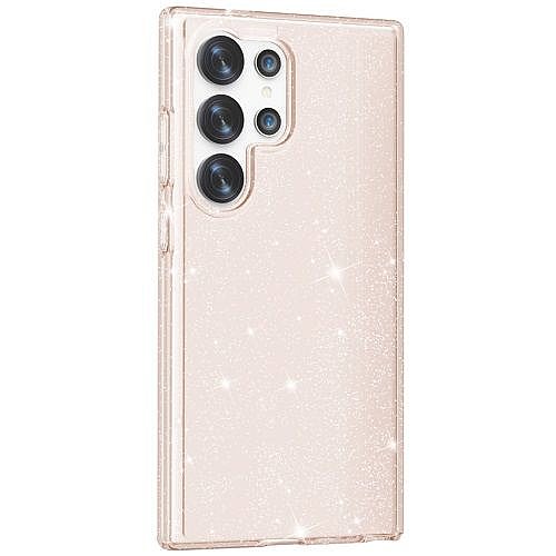 ����� ���� ���� Crystal Glitter ���� Grip Case ������ ������ ����: Samsung Galaxy S24 Ultra (���� ����)