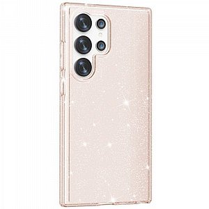 ����� ���� ���� Crystal Glitter ���� Grip Case ������ ������ ����: Samsung Galaxy S24 Ultra (���� ����)