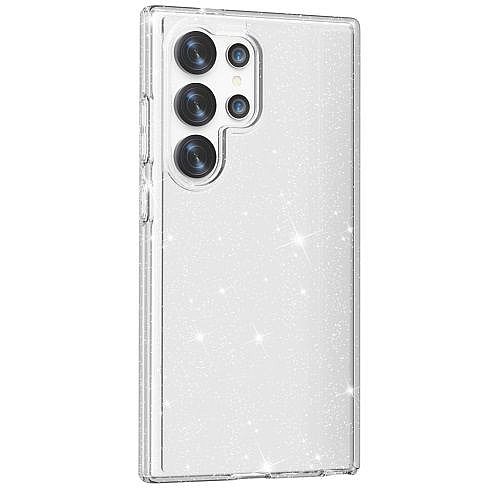 ����� ���� ���� Crystal ���� Grip Case ������ ������ ����: Samsung Galaxy S24 Ultra