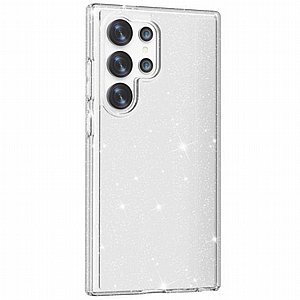 ����� ���� ���� Crystal ���� Grip Case ������ ������ ����: Samsung Galaxy S24 Ultra