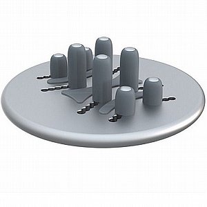 מעמד למחשב נייד מדגם Vertical Bracket Laptop Desk Mount מבית MOMAX (מתאים לגודל מסך 10"- 17.3") מעמד למחשב נייד מדגם Vertical Bracket Laptop Desk Mount מבית MOMAX (מתאים לגודל מסך 10"- 17.3")