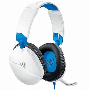 אוזניות עם מיקרופון מדגם Recon 70 מבית Turtle Beach (שחור/אדום) אוזניות עם מיקרופון מדגם Recon 70 מבית Turtle Beach (שחור/אדום)