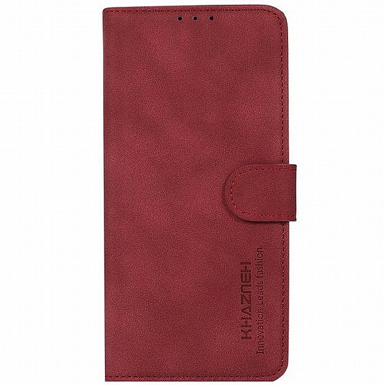 ����� ��� ���� Leather Case ���� LaTera ������ ������ ����: Google Pixel 7A (��� ����)