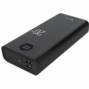 סוללת גיבוי בנפח 30,000mAh מדגם Power Bank מבית Miracase סוללת גיבוי בנפח 30,000mAh מדגם Power Bank מבית Miracase