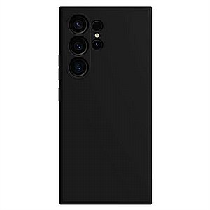 נרתיק סיליקון מדגם Silicone Case מבית Blaze לטלפון סלולרי מדגם: Samsung Galaxy S24 Ultra (צבע תכלת) נרתיק סיליקון מדגם Silicone Case מבית Blaze לטלפון סלולרי מדגם: Samsung Galaxy S24 Ultra (צבע תכלת)