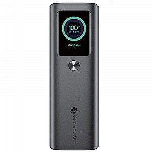 סוללת גיבוי בנפח 20,000mAh מדגם Power Bank מבית Miracase סוללת גיבוי בנפח 20,000mAh מדגם Power Bank מבית Miracase