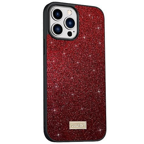 ����� ������� ���� Stylish Spark ���� SULADA ������ ������ ����: iPhone 15 Pro Max (���� ����)