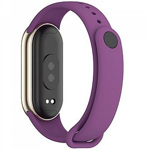 רצועת סיליקון מדגם Solid Color Silicone Band מבית LaTera לשעון חכם מדגם: Xiaomi Smart Band 8 (צבע Green) רצועת סיליקון מדגם Solid Color Silicone Band מבית LaTera לשעון חכם מדגם: Xiaomi Smart Band 8 (צבע Green)