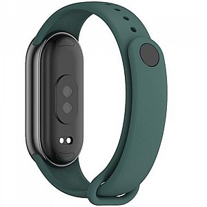 רצועת סיליקון מדגם Solid Color Silicone Band מבית LaTera לשעון חכם מדגם: Xiaomi Smart Band 8 (צבע Sky Blue) רצועת סיליקון מדגם Solid Color Silicone Band מבית LaTera לשעון חכם מדגם: Xiaomi Smart Band 8 (צבע Sky Blue)