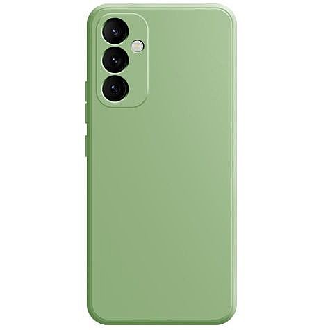 ����� ������� ���� Silicone Case ���� Blaze ������ ������ ����: Samsung Galaxy A35 (��� ����)