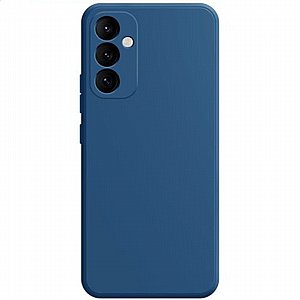 ����� ������� ���� Silicone Case ���� Blaze ������ ������ ����: Samsung Galaxy A35 (��� ����)