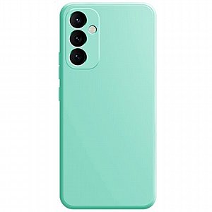 ����� ������� ���� Silicone Case ���� Blaze ������ ������ ����: Samsung Galaxy A15 (��� ����)