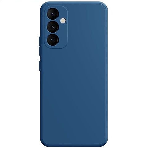 ����� ������� ���� Silicone Case ���� Blaze ������ ������ ����: Samsung Galaxy A15 (��� ����)