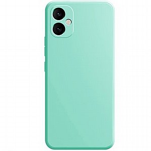����� ������� ���� Silicone Case ���� Blaze ������ ������ ����: Samsung Galaxy A05 (��� ����)