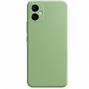 ����� ������� ���� Silicone Case ���� Blaze ������ ������ ����: Samsung Galaxy A05 (��� ����)