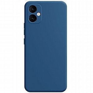 ����� ������� ���� Silicone Case ���� Blaze ������ ������ ����: Samsung Galaxy A05 (��� ����)