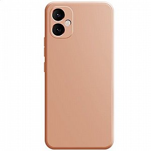 ����� ������� ���� Silicone Case ���� Blaze ������ ������ ����: iPhone 15 (��� ����)