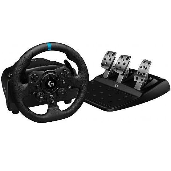 ��� ������� �� ������ ���� G923 Trueforce ���� Logitech ��������� ���� Sony PlayStation