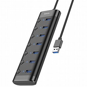 מפצל 3.0 USB מדגם UH-720 מבית TP-LINK (7 יציאות) מפצל 3.0 USB מדגם UH-720 מבית TP-LINK (7 יציאות)