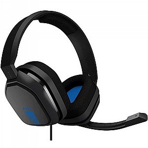 אוזניות עם מיקרופון מדגם Astro A10 מבית Logitech (צבע שחור/אדום) אוזניות עם מיקרופון מדגם Astro A10 מבית Logitech (צבע שחור/אדום)