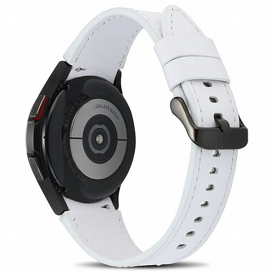 ����� ��� ���� Double-sided Leather Band ���� LaTera ����� ��� (��� Black) - 20mm