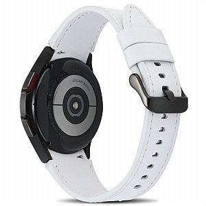 ����� ��� ���� Double-sided Leather Band ���� LaTera ����� ��� (��� Black) - 20mm