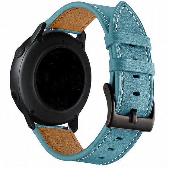 ����� ��� ���� Runner First Leather Band ���� LaTera ����� ��� (��� Red) - 20mm