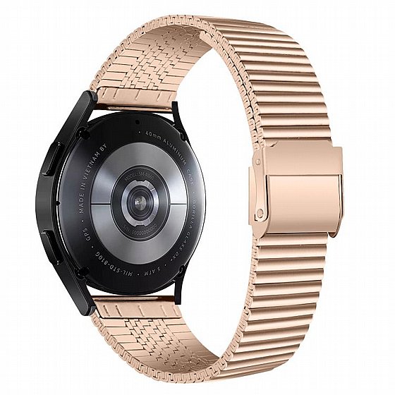 ����� ���� ���� Magnetic Steel Band ���� LaTera ����� ��� (��� Gold) - 20mm