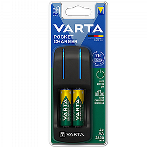 4 ������ ������ ���� AAA 800mAh ���� Varta