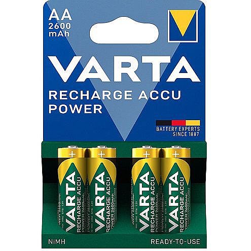 10 ������ ���� AAA ���� Varta