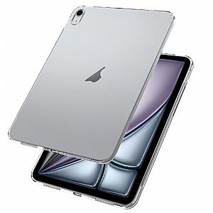 ����� ������� ���� Silicon Case ���� BLACK ����� ��� ����: iPad Air 13 2024