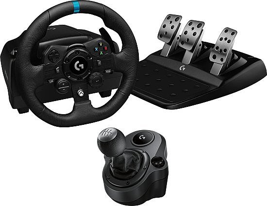 ��� ������� �� ������ ���� G923 Trueforce ���� Logitech ��������� ���� Sony PlayStation