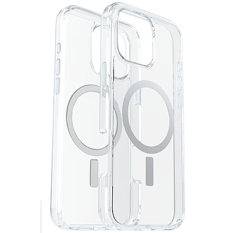 ����� ���� ���� Symmetry MagSafe ���� OtterBox ������ ������ ����: iPhone 16 Plus (��� ����)
