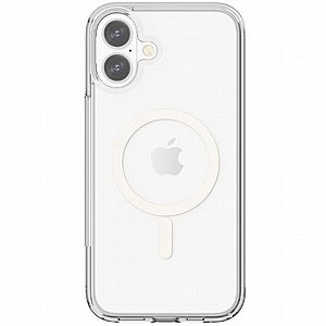 ����� ������� ���� Shield Clear Case MagSafe ���� Axess ������ ������ ����: iPhone 16 Plus (��� ����)