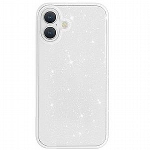 ����� ������� ���� Shield Clear Case ���� Axess ������ ������ ����: iPhone 16 Pro Max (��� ����)