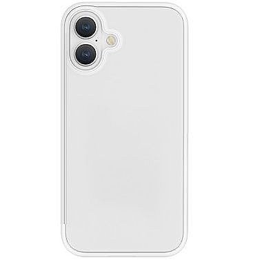 ����� ������� ���� Shield Clear Case ���� Axess ������ ������ ����: iPhone 16 Plus (��� ����)