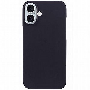 ����� ������� ���� Silicone Case ���� Axess ������ ������ ����: iPhone 16 Plus (��� ����)