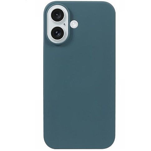 ����� ������� ���� Silicone Case ���� Axess ������ ������ ����: iPhone 16 Plus (��� ����)