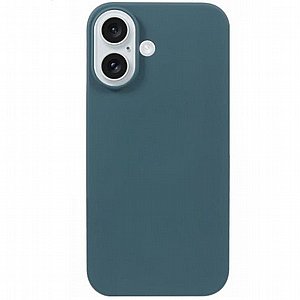 ����� ������� ���� Silicone Case ���� Axess ������ ������ ����: iPhone 16 Plus (��� ����)