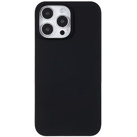 ����� ������� ���� Silicone Case ���� Axess ������ ������ ����: iPhone 16 Pro Max (��� ����)