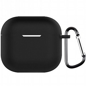 ����� ��� ���� Snap Fastener Leather Case ���� LaTera �������� AirPods 3 (��� ����)  