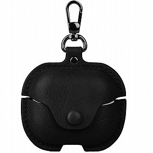 ����� ��� ���� Leather Case ���� LaTera �������� AirPods 4 (��� ����)