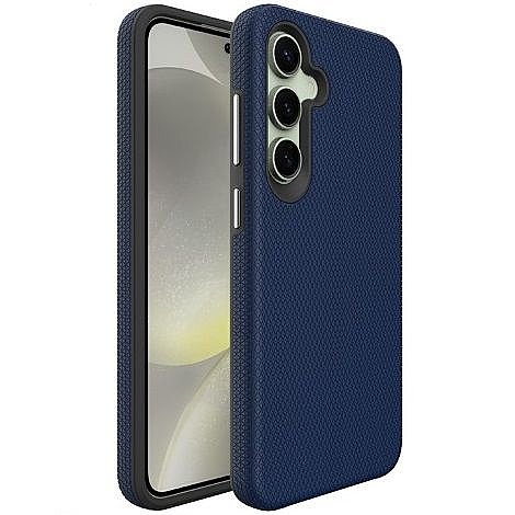 ����� ������� ���� Silicone Case ���� Axess ������ ������ ����: Samsung Galaxy S24 FE (��� ���� ����)
